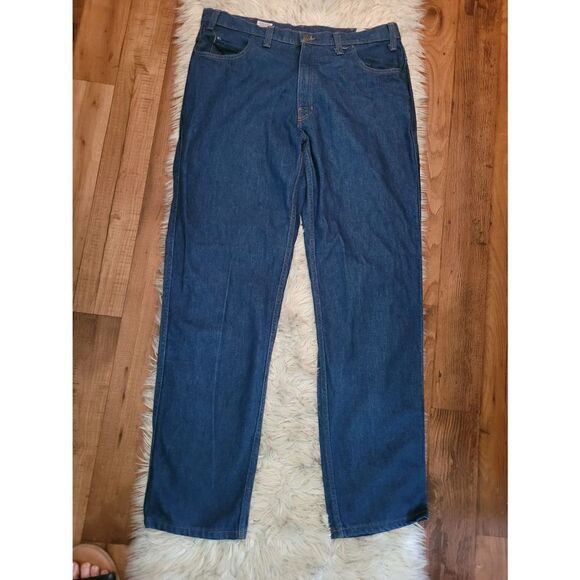 Westex Ultra Soft Flame Resistent Jeans, Mens 38 - Picture 2 of 5